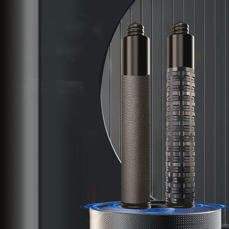 Bastone telescopico portatile da 16 pollici per esterni EDC