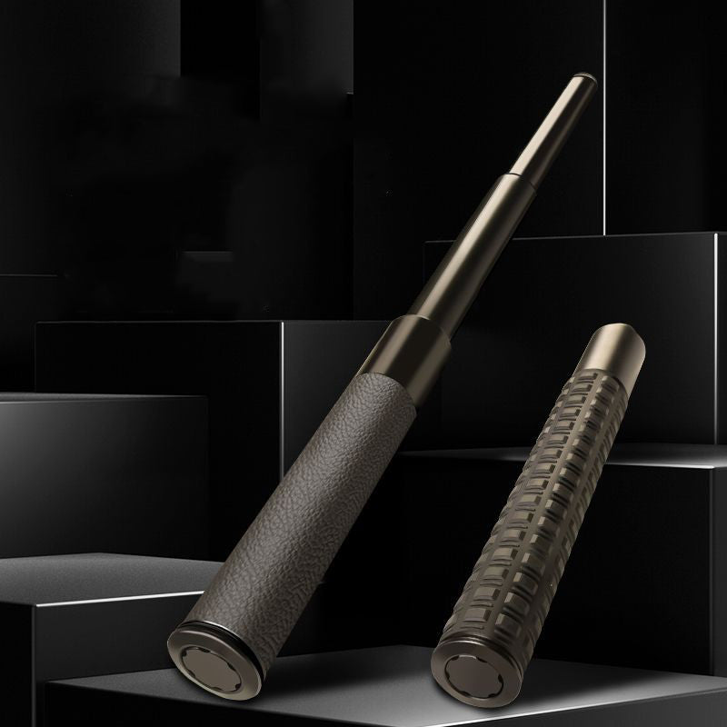 Bastone telescopico portatile da 16 pollici per esterni EDC