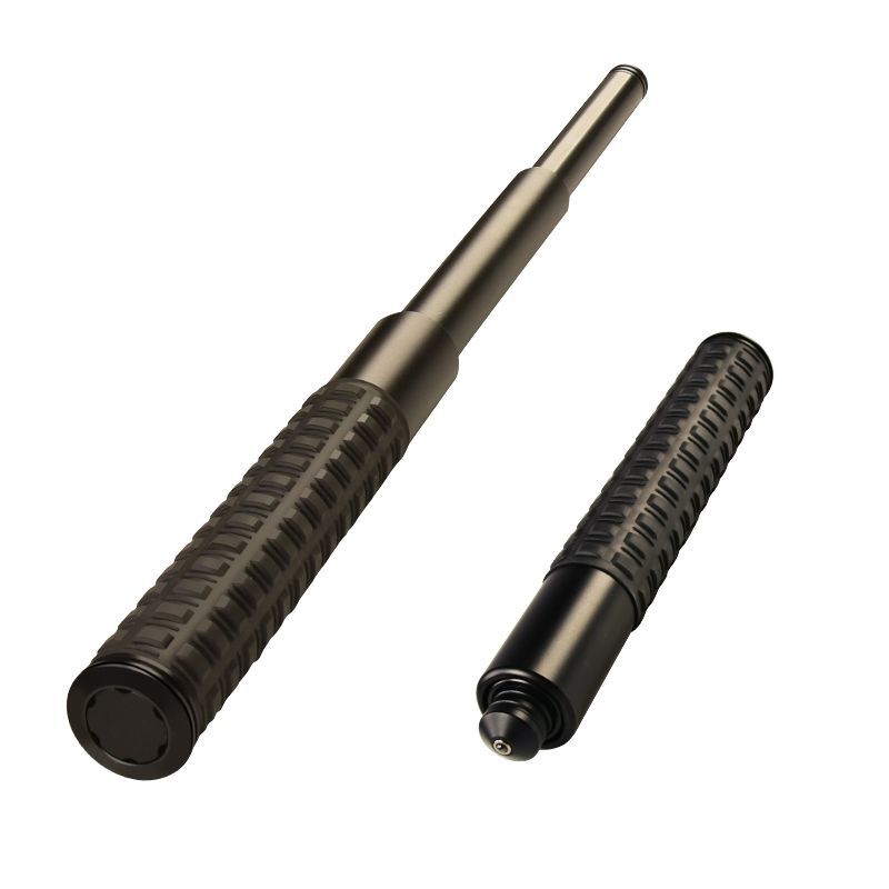 Bastone telescopico portatile da 16 pollici per esterni EDC