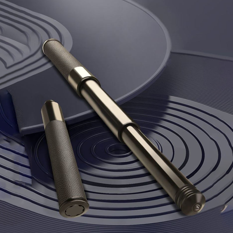 Bastone telescopico portatile da 16 pollici per esterni EDC