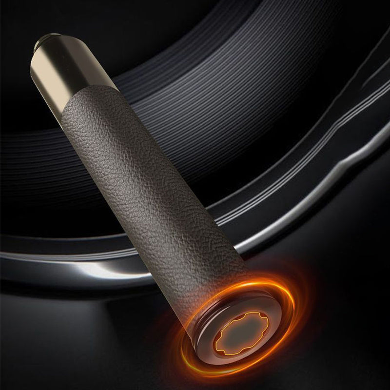 Bastone telescopico portatile da 16 pollici per esterni EDC