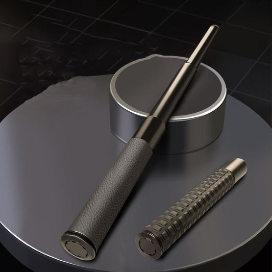 Bastone telescopico portatile da 16 pollici per esterni EDC