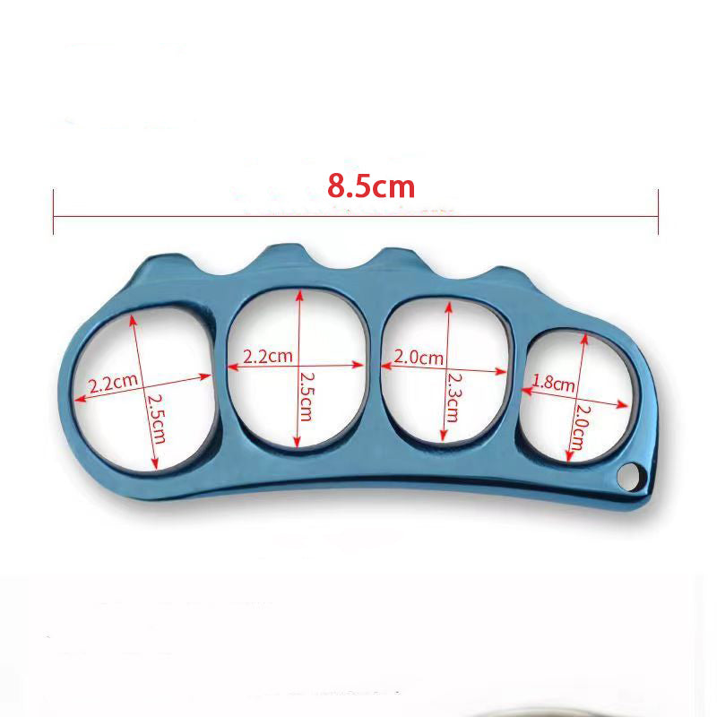 Soqueira de aço duro como ervilha, ferramenta EDC para ataque de janela quebrada