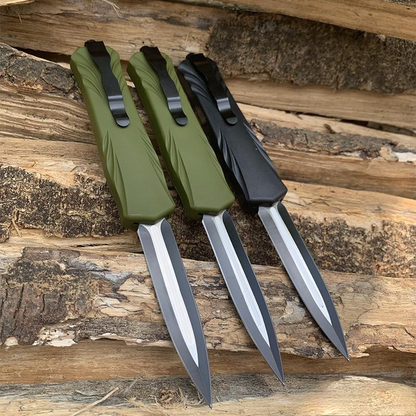 Tactical Knife Outdoor Pocket Knives Defense Tools EDC