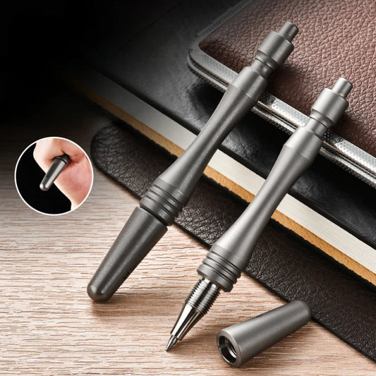 Titan Slim Waist Adjustable Multi-Function Broken Window Pen