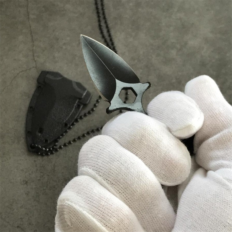 Portable Mini Pocket Knife Self-Defense Pocket Knives EDC