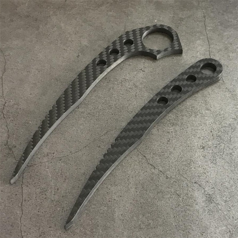 Carbon Fiber Safety-defend EDC