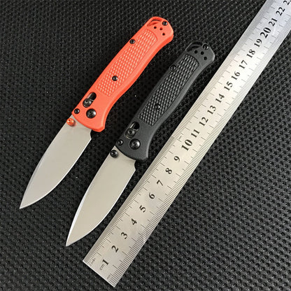 533 Folding Nylon Fiber Pocket Knive Camping EDC