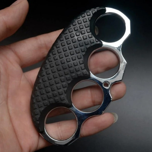 Brass Knuckles Duster Blom Style EDC Self-Defense Tool