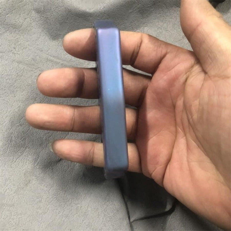 TC21 Titanium Alloy Colorful Knuckle EDC