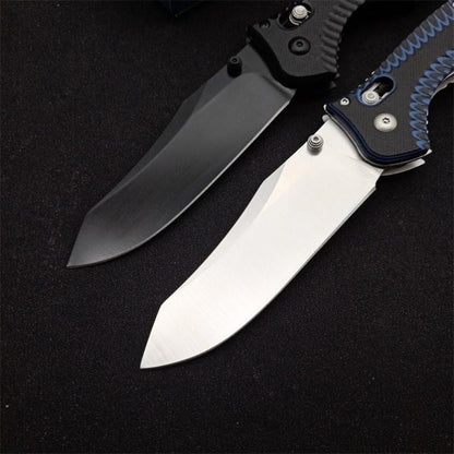 BM810 Outdoor Folding Knife  EDC Tool