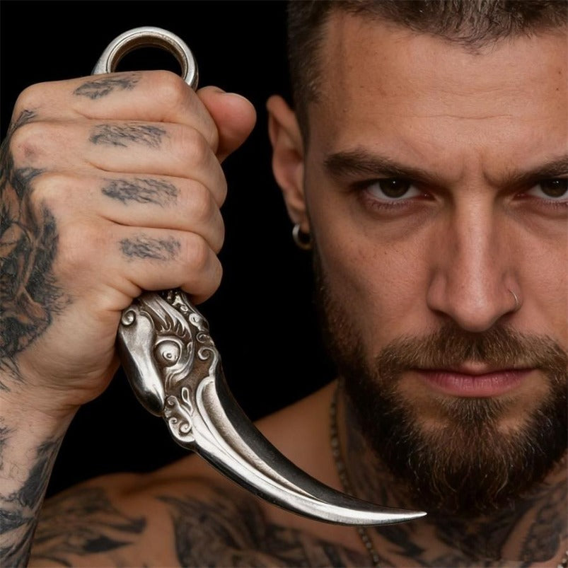 Eagle Claw Self-defense EDC