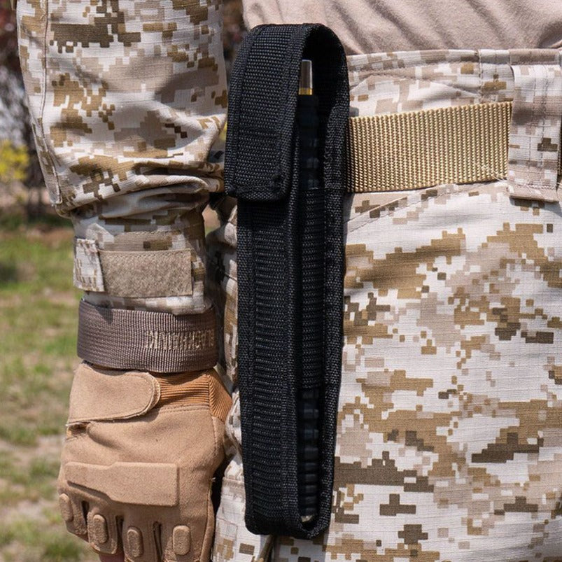 Vários tamanhos expansíveis Baton Defense Stick EDC Tools