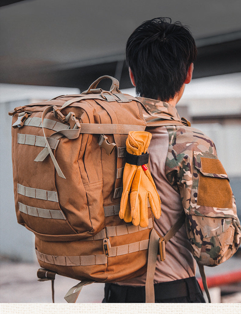 Hiking Utility Weave MOLLE Cord Lock