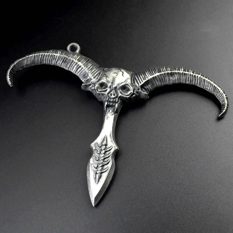 Creative Design Defense Knuckle Duster Charm Keychain
