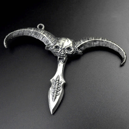 Creative Design Defense Knuckle Duster Charm Keychain