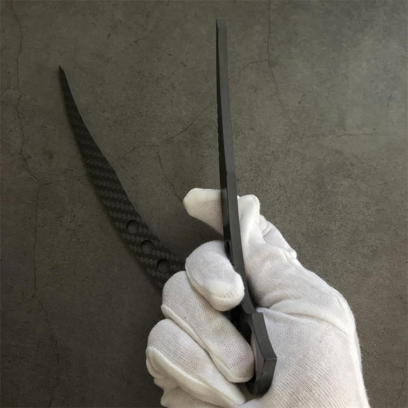 Carbon Fiber Safety-defend EDC