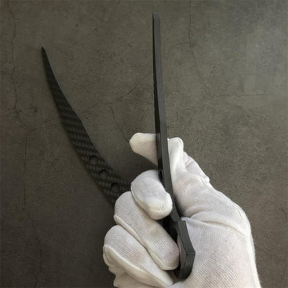 Carbon Fiber Safety-defend EDC