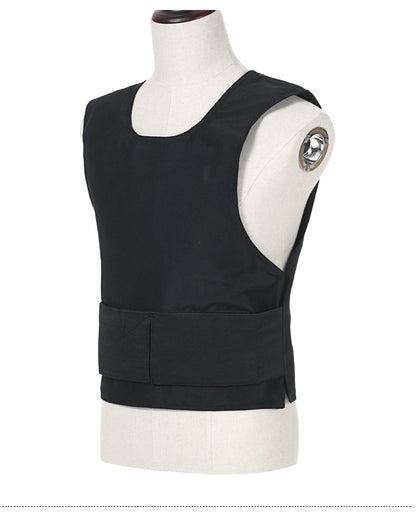 Lightweight Tactical Vest Anti-Stab and Cut-Resistant Self-protection
