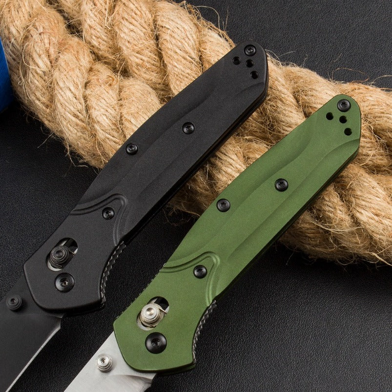 BM940 Aluminum Alloy Handle Folding Knife EDC