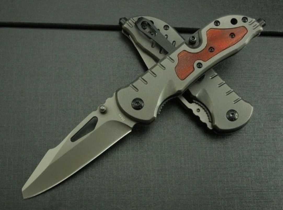 DA49 Tactical Folding Knife EDC