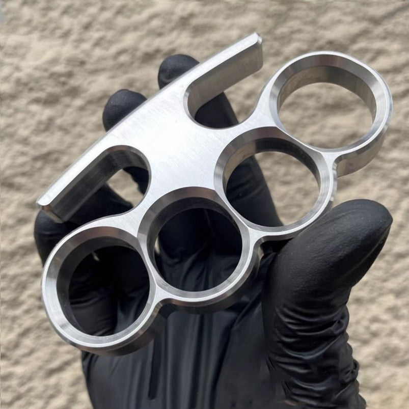 High Quality Steel Knuckles Self-defense EDC