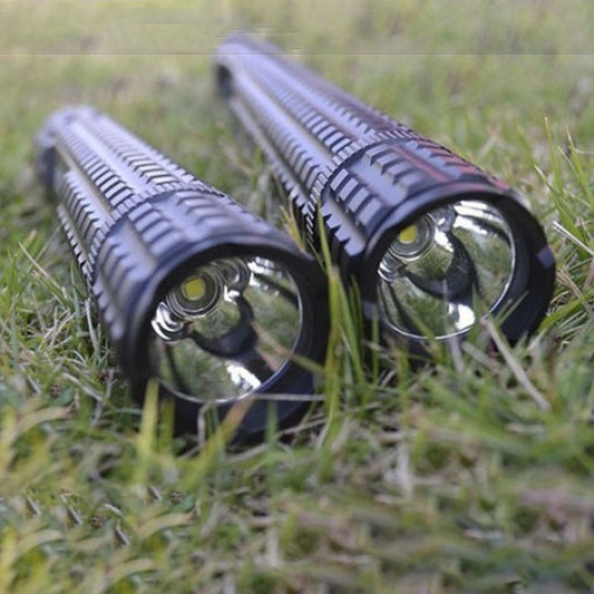 X8 5-Stage Lighting Electric Stick Female Anti-Wolf Defense Stun Gun