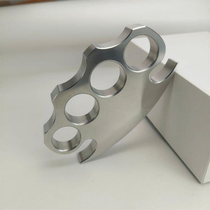 Hard Steel Knuckle Self-defense EDC Tool