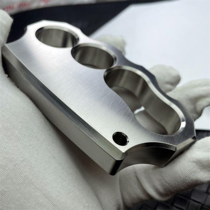 Creative Design Solid Steel Knuckle Duster Self-protection EDC
