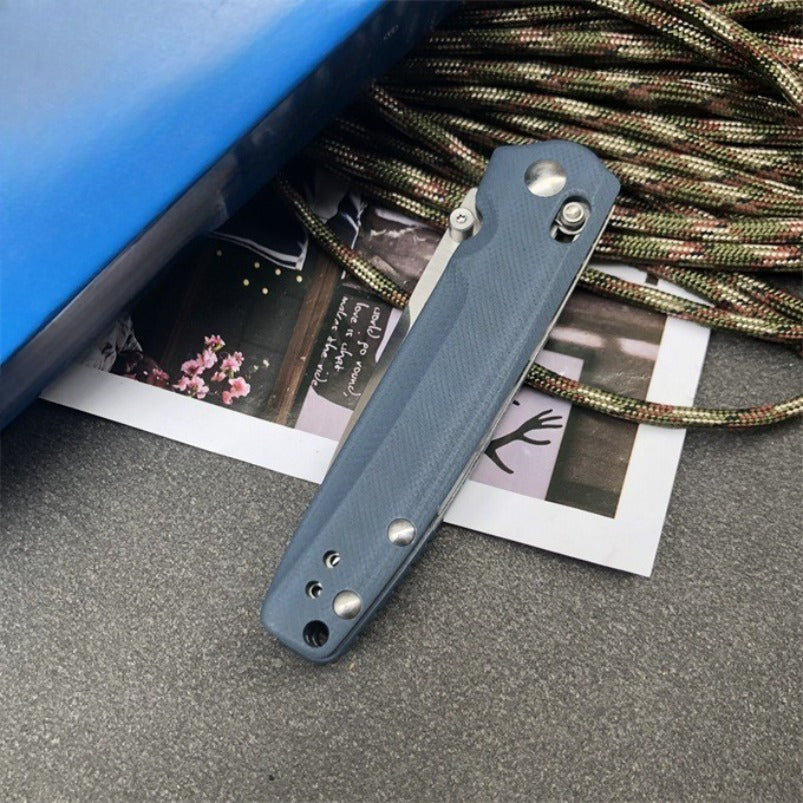BM535 D2 Steel Folding Knife EDC
