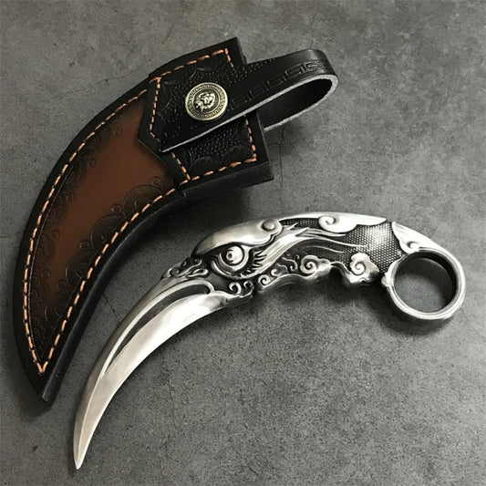Eagle Claw Self-defense EDC