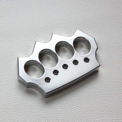 Bear's paw- Precision Stainless Steel Knuckle Duster Fist Buckle