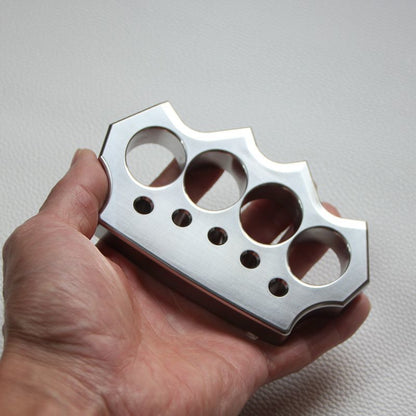 Bear's paw- Precision Stainless Steel Knuckle Duster Fist Buckle