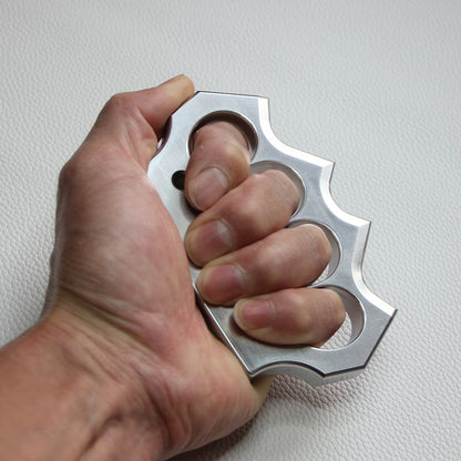 Bear's paw- Precision Stainless Steel Knuckle Duster Fist Buckle