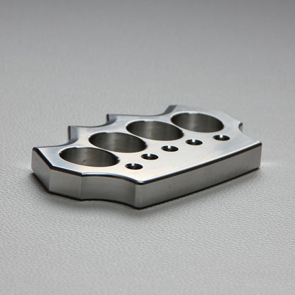 Bear's paw- Precision Stainless Steel Knuckle Duster Fist Buckle