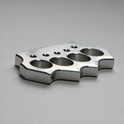 Bear's paw- Precision Stainless Steel Knuckle Duster Fist Buckle