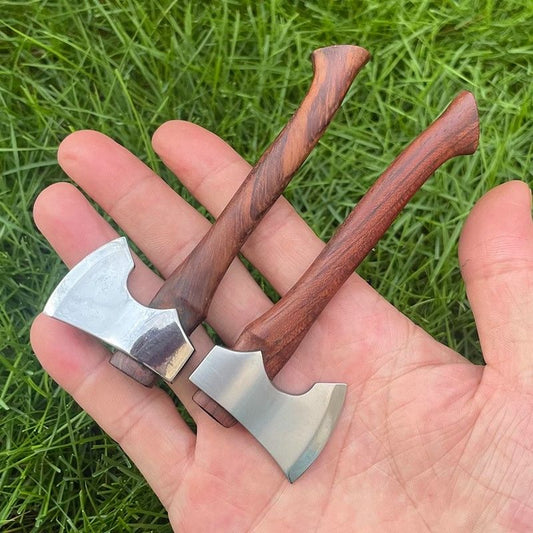 Portable Mini Cute Axe EDC Tool Decorations