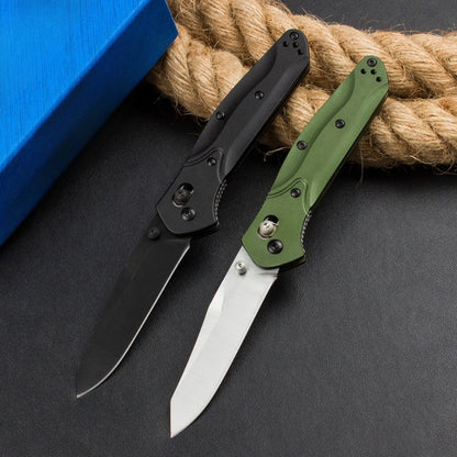 BM940 Aluminum Alloy Handle Folding Knife EDC