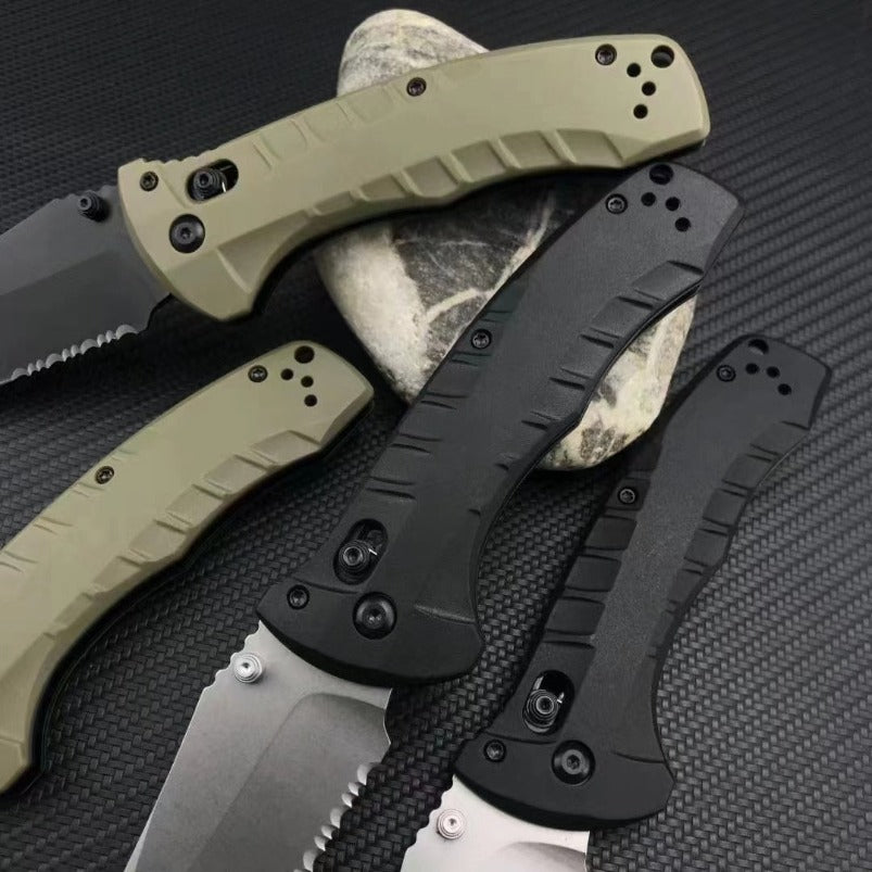 BM980 Four-color Folding Knife EDC