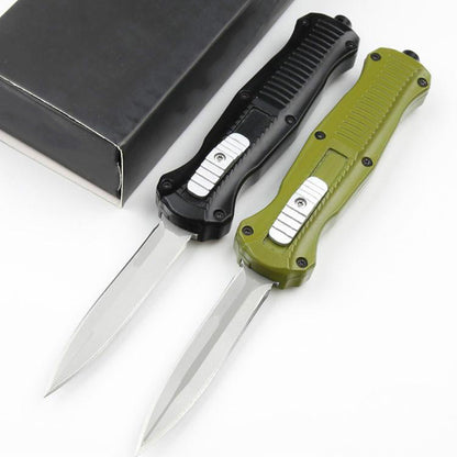 Pocket Knife BM 3300 Aluminum Handle 440 Blade Tactical Knives