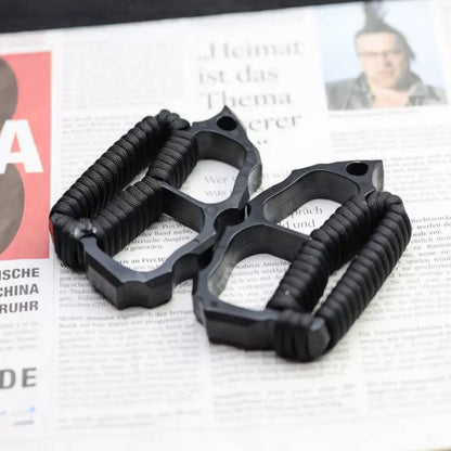 Tirapugni leggero conico-duro Strumenti di difesa leggeri EDC