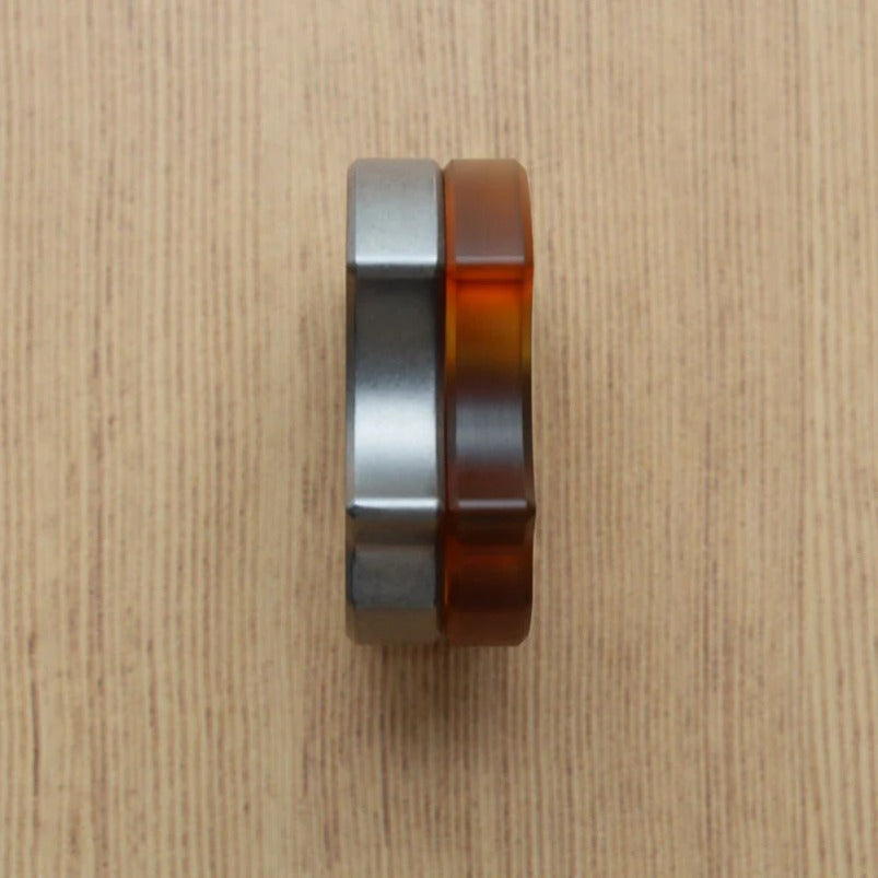 Cute Mini Single Finger Dust Collector Pendant EDC
