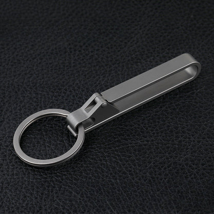 TC4 Lightweight Sports Key Holder Belt Keychain