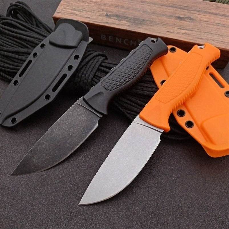 BM15006 Outdoor Portable Straight Knife EDC