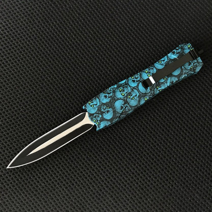 Tactical Knife Outdoor Camping Protective Gear EDC Tool