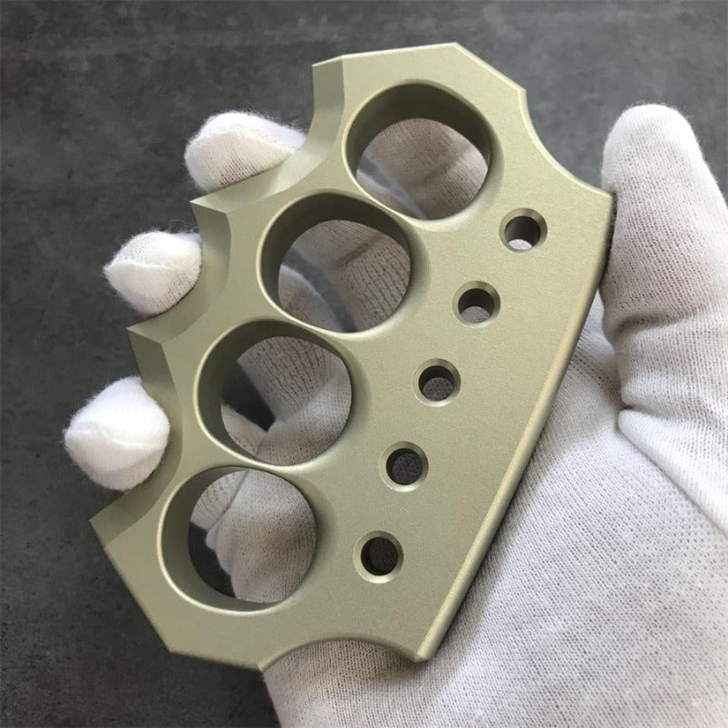 Aviation Aluminum Lightweight Knuckle EDC