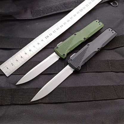 High Hardness BM 4600 Aluminum Handle Tactical Knives EDC