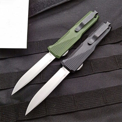 High Hardness BM 4600 Aluminum Handle Tactical Knives EDC