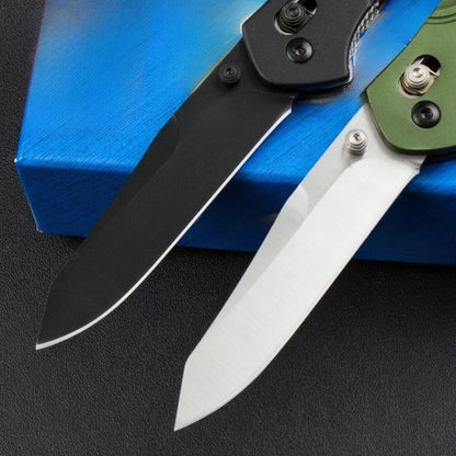 BM940 Aluminum Alloy Handle Folding Knife EDC