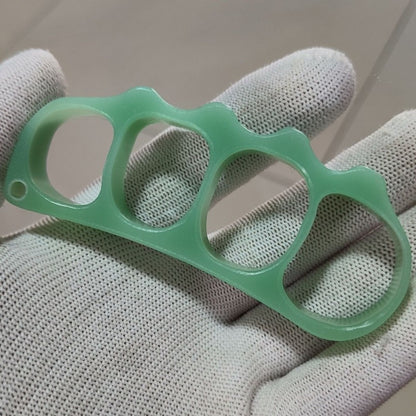 Peas-G10 Hard Knuckle Duster Self-protection Protective EDC